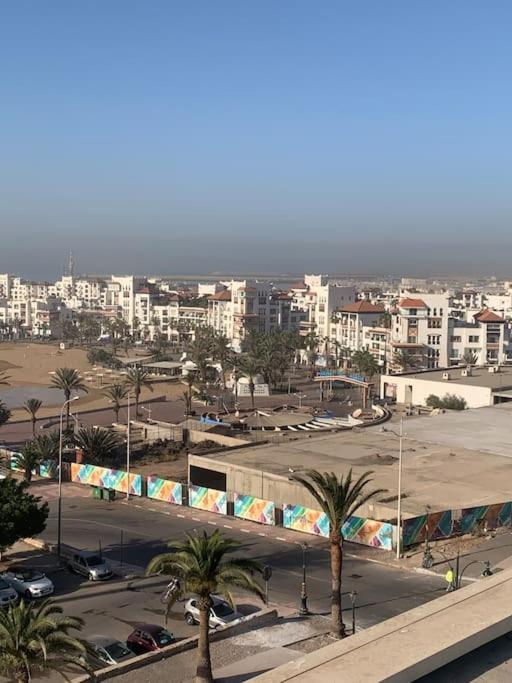 Bord De La Mer Agadir Exterior photo