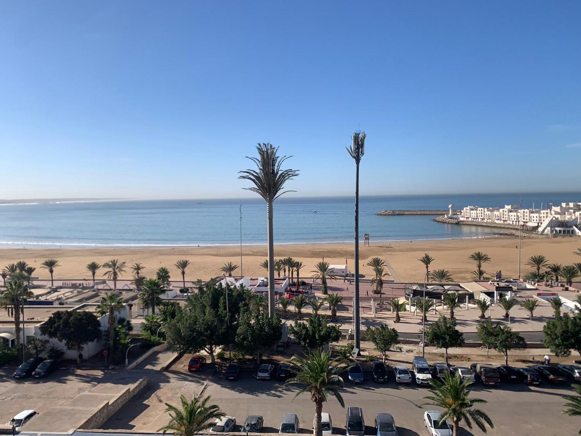 Bord De La Mer Agadir Exterior photo